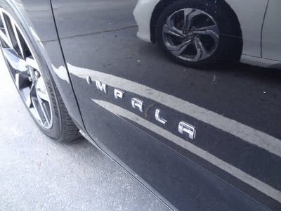 2016 Chevrolet Impala LTZ