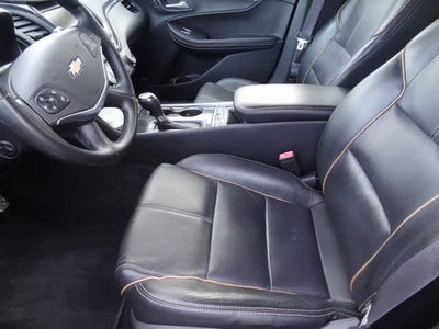 2016 Chevrolet Impala LTZ