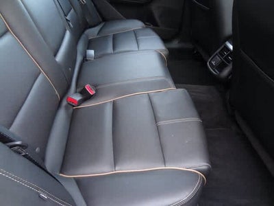 2016 Chevrolet Impala LTZ