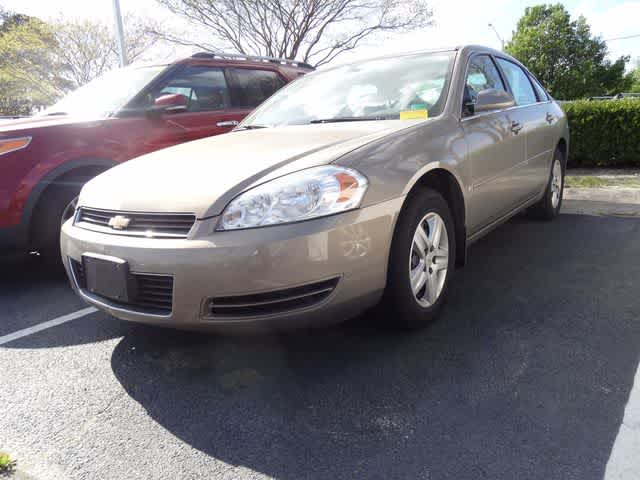 2006 Chevrolet Impala LS