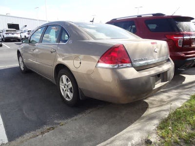 2006 Chevrolet Impala LS