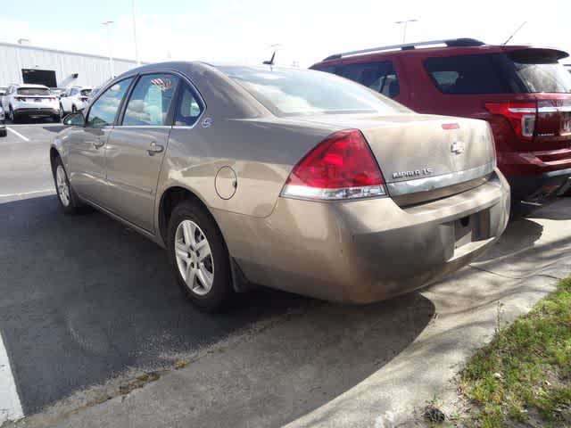 2006 Chevrolet Impala LS
