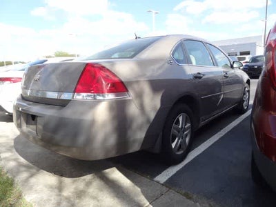 2006 Chevrolet Impala LS