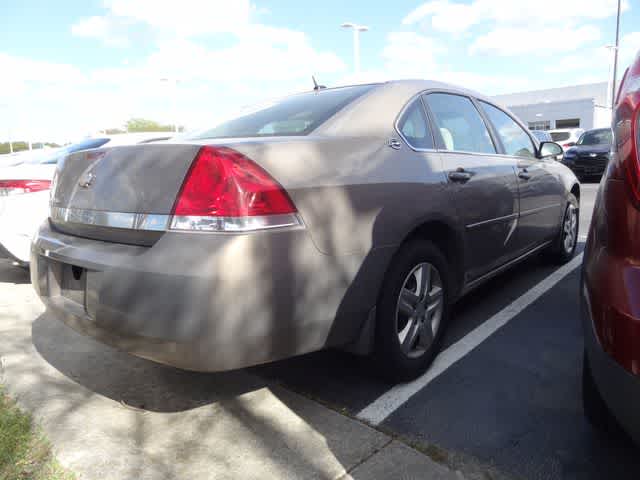2006 Chevrolet Impala LS