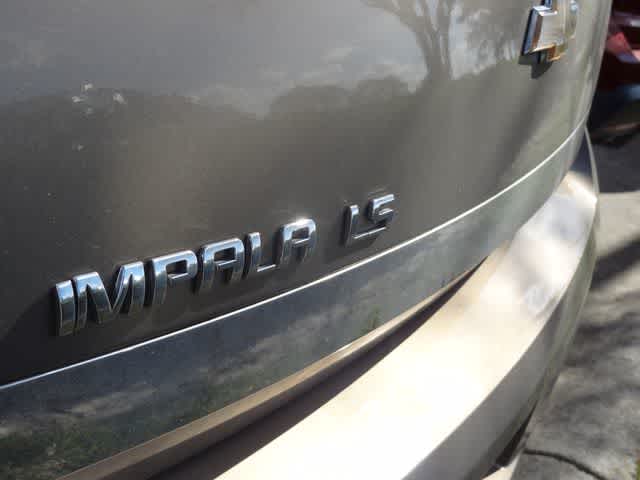 2006 Chevrolet Impala LS