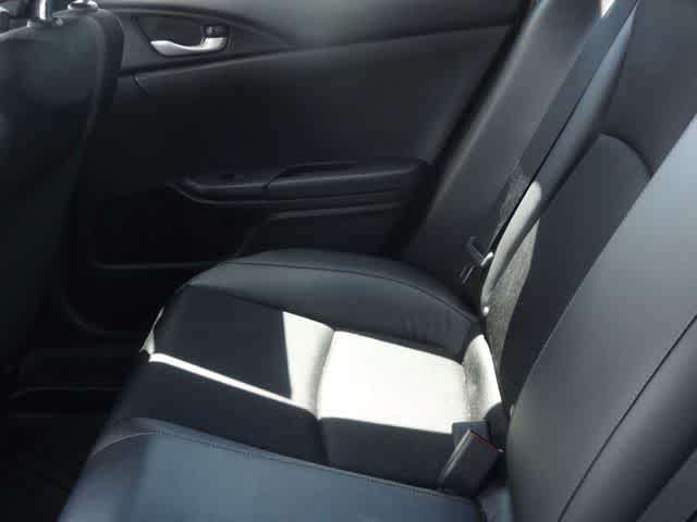 2020 Honda Civic Sedan Sport