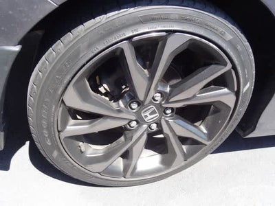 2020 Honda Civic Sedan Sport