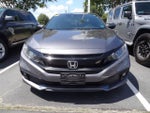 2020 Honda Civic Sedan Sport
