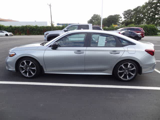 2025 Honda Civic Hybrid Sport Touring
