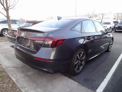 2025 Honda Civic Hybrid Sport Touring