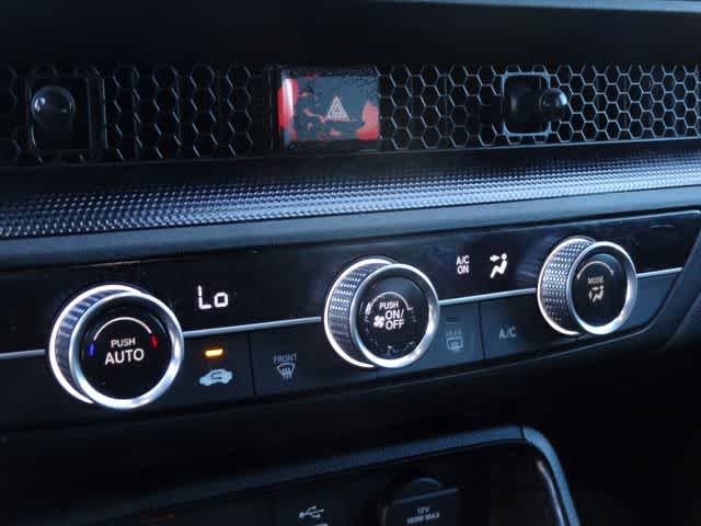 2024 Honda CR-V LX