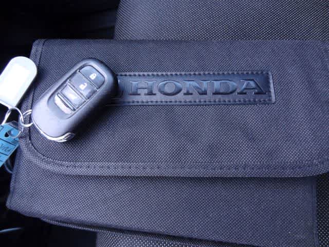 2024 Honda CR-V LX