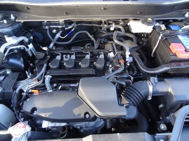 2024 Honda CR-V LX