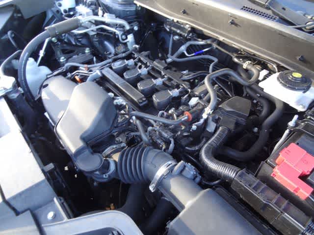 2024 Honda CR-V LX