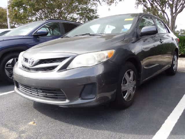 2011 Toyota Corolla LE