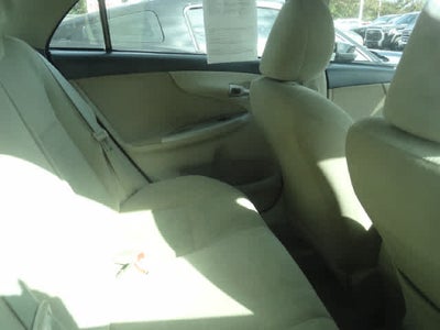 2011 Toyota Corolla LE