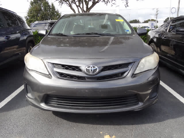 2011 Toyota Corolla LE