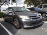 2011 Toyota Corolla LE