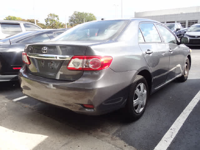 2011 Toyota Corolla LE