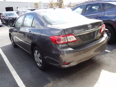 2011 Toyota Corolla LE