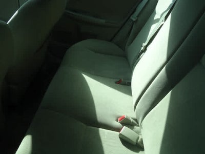 2011 Toyota Corolla LE