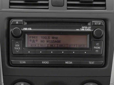 2013 Toyota Corolla L