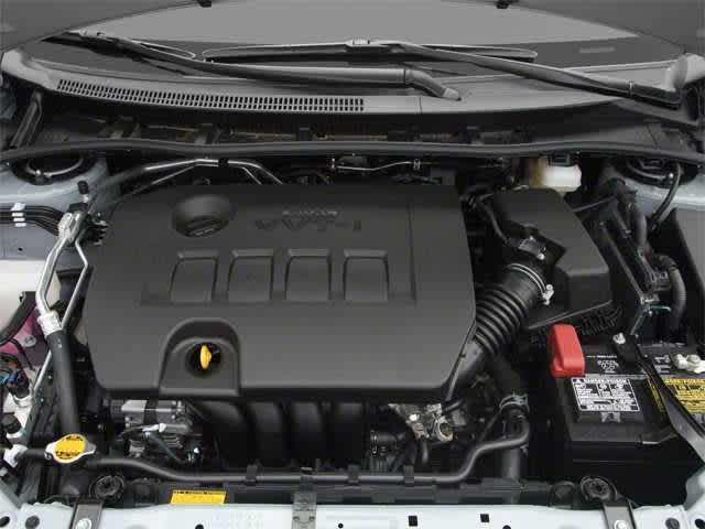 2013 Toyota Corolla L