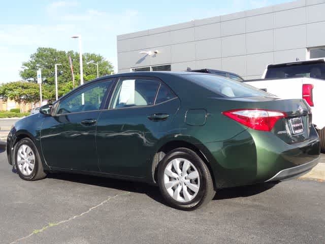2014 Toyota Corolla LE
