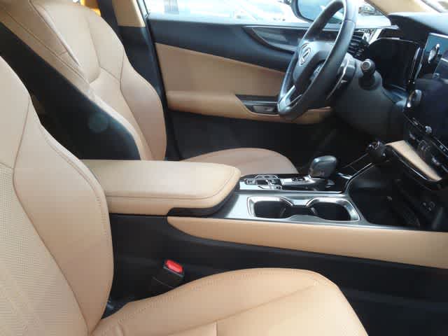 2025 Lexus NX 350 NX 350