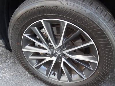 2025 Lexus NX 350 NX 350