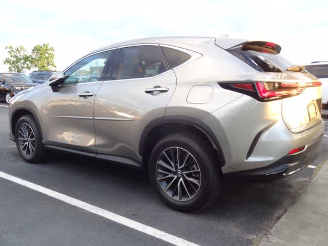 2025 Lexus NX 350 NX 350