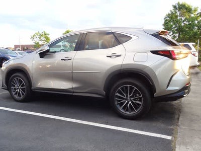2025 Lexus NX 350 NX 350