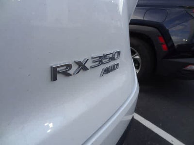 2023 Lexus RX 350 Premium
