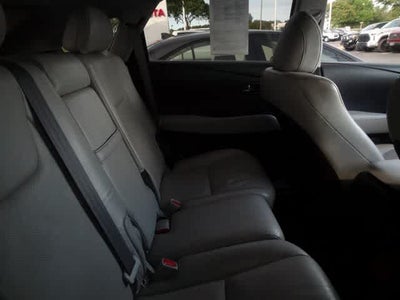 2014 Lexus RX 350 AWD 4dr
