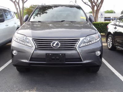 2014 Lexus RX 350 AWD 4dr