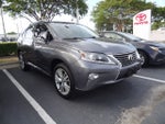 2014 Lexus RX 350 AWD 4dr