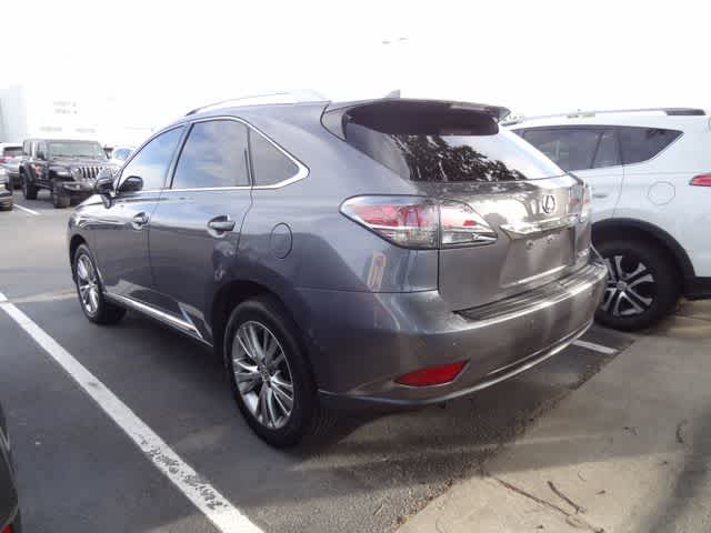 2014 Lexus RX 350 AWD 4dr