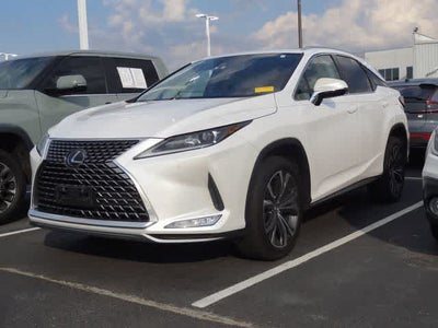 2022 Lexus RX 350 RX 350