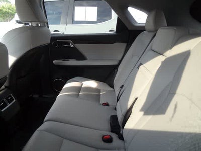 2022 Lexus RX 350 RX 350