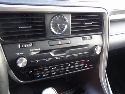 2022 Lexus RX RX 350