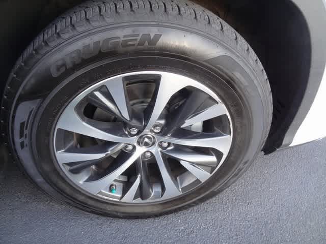 2022 Lexus RX RX 350