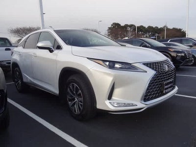 2022 Lexus RX RX 350