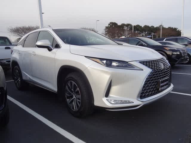 2022 Lexus RX RX 350