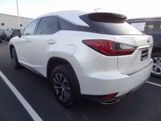 2022 Lexus RX RX 350