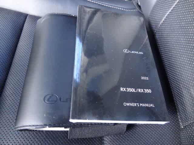 2022 Lexus RX 350 RX 350