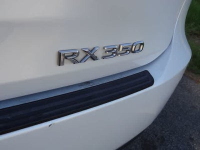 2022 Lexus RX 350 RX 350