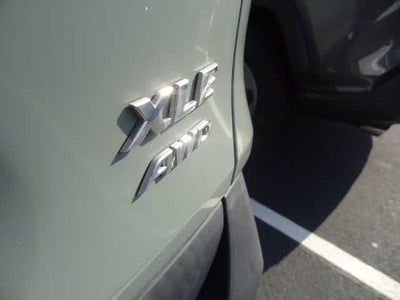 2022 Toyota RAV4 XLE Premium