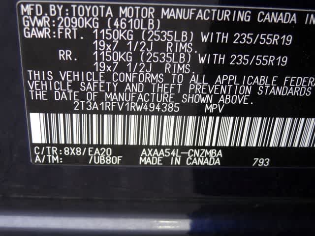 2024 Toyota RAV4 XLE Premium