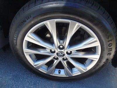 2017 Toyota RAV4 Platinum