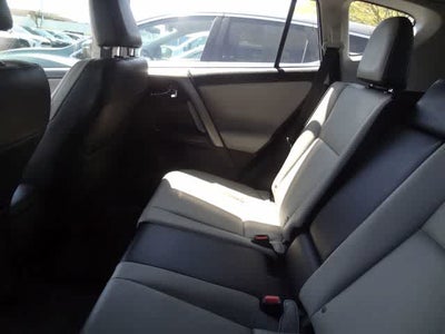 2017 Toyota RAV4 Platinum